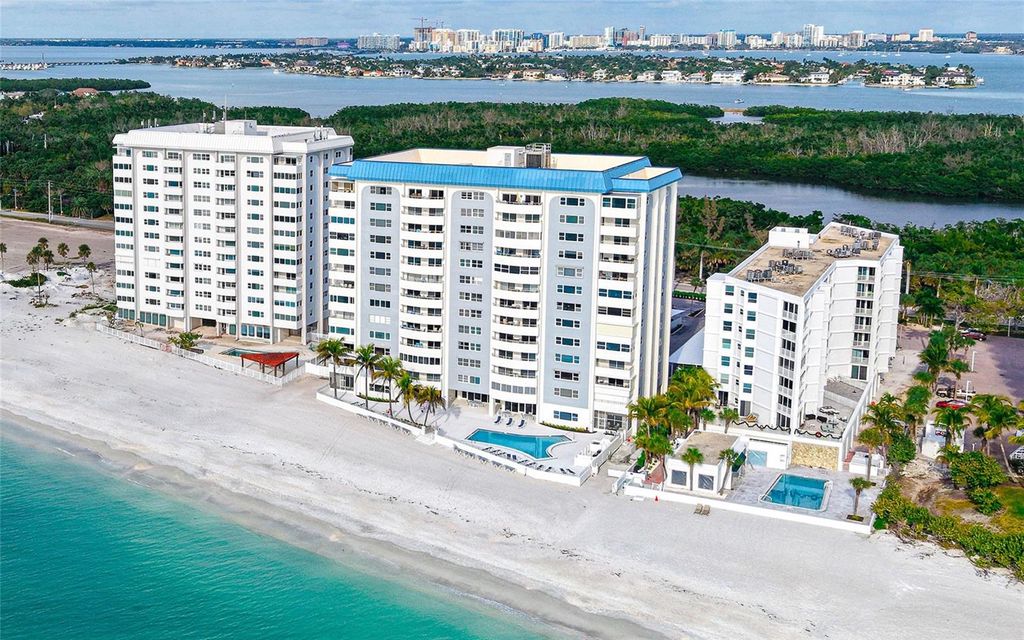 Photo of 1750 Benjamin Franklin Drive #6F, Sarasota, FL 34236 (MLS # A4650702)