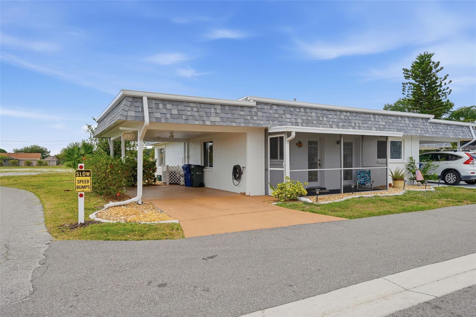 CIRCLE WOODS OF VENICE 2 - Residential