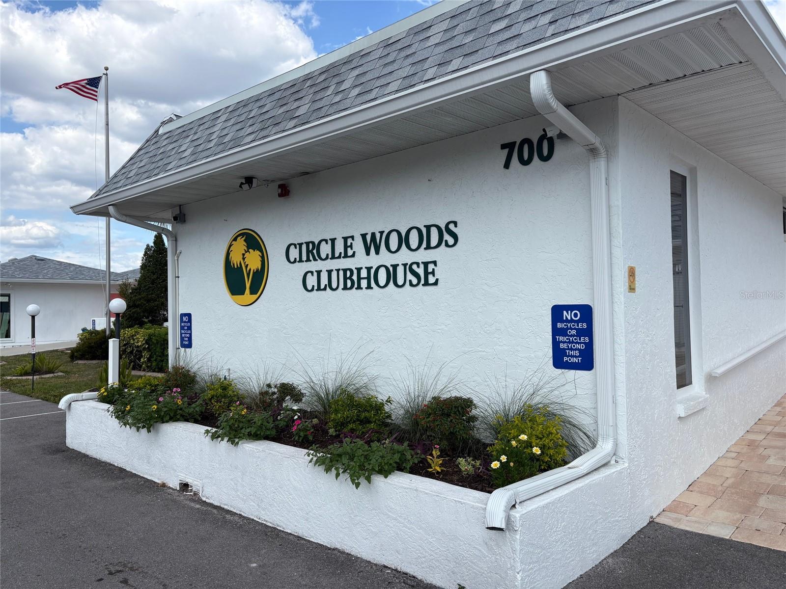 CIRCLE WOODS OF VENICE 2 - Residential