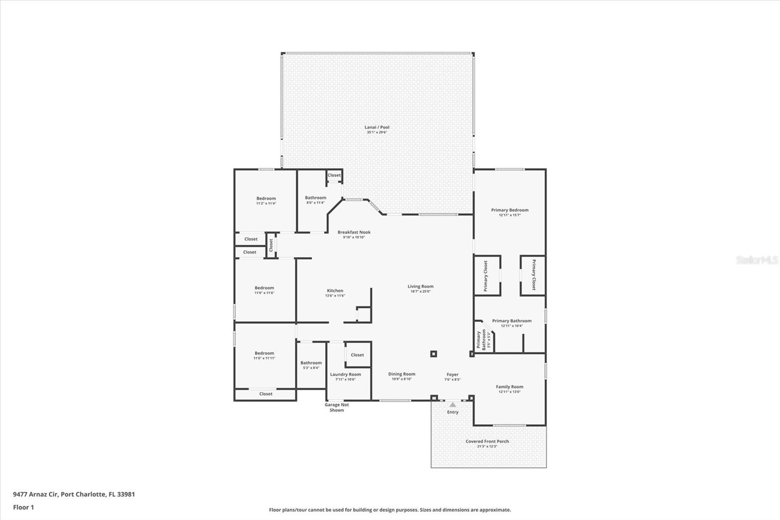 SOUTH GULF COVE - Residential