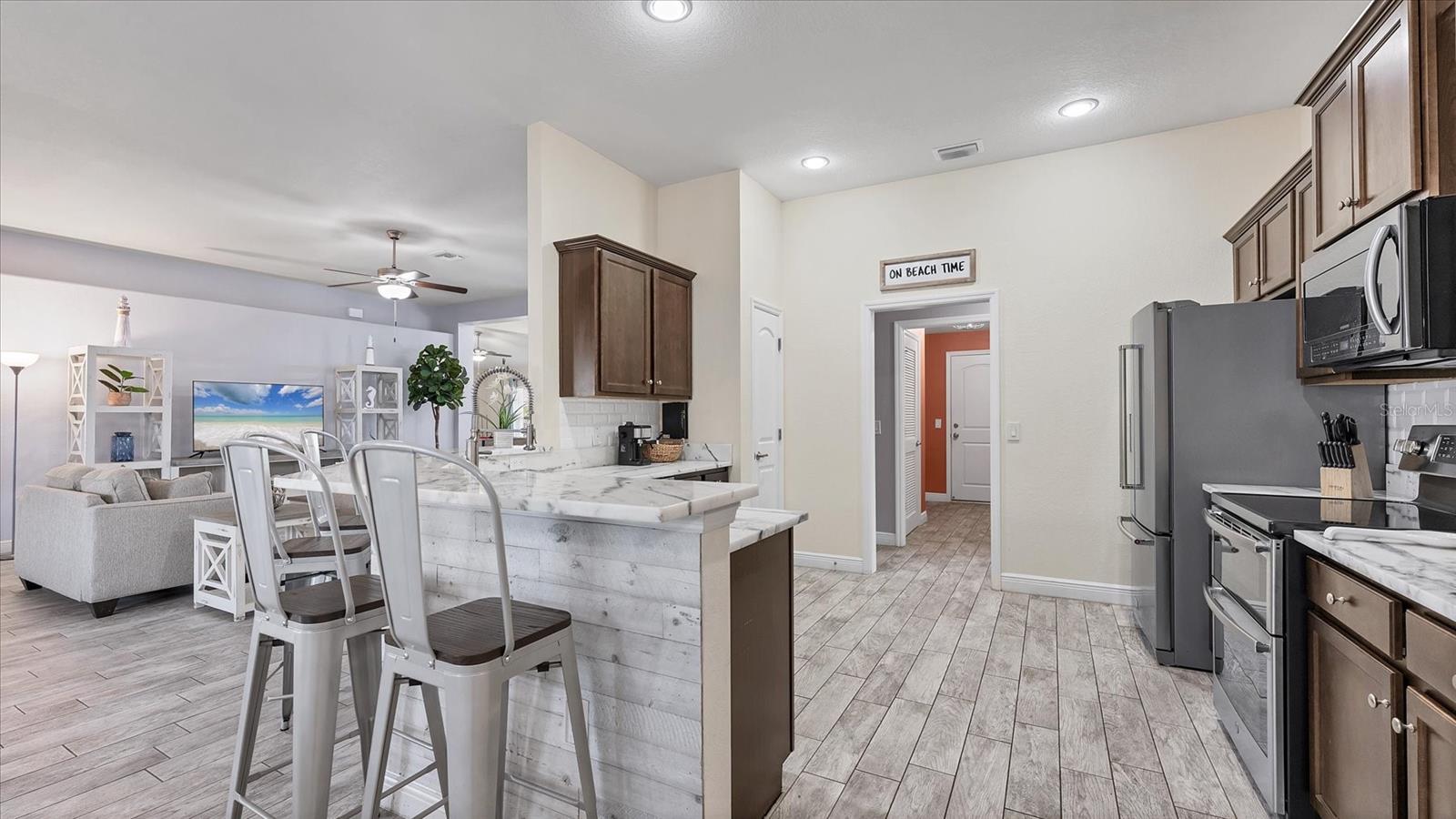 SOUTH GULF COVE - Residential