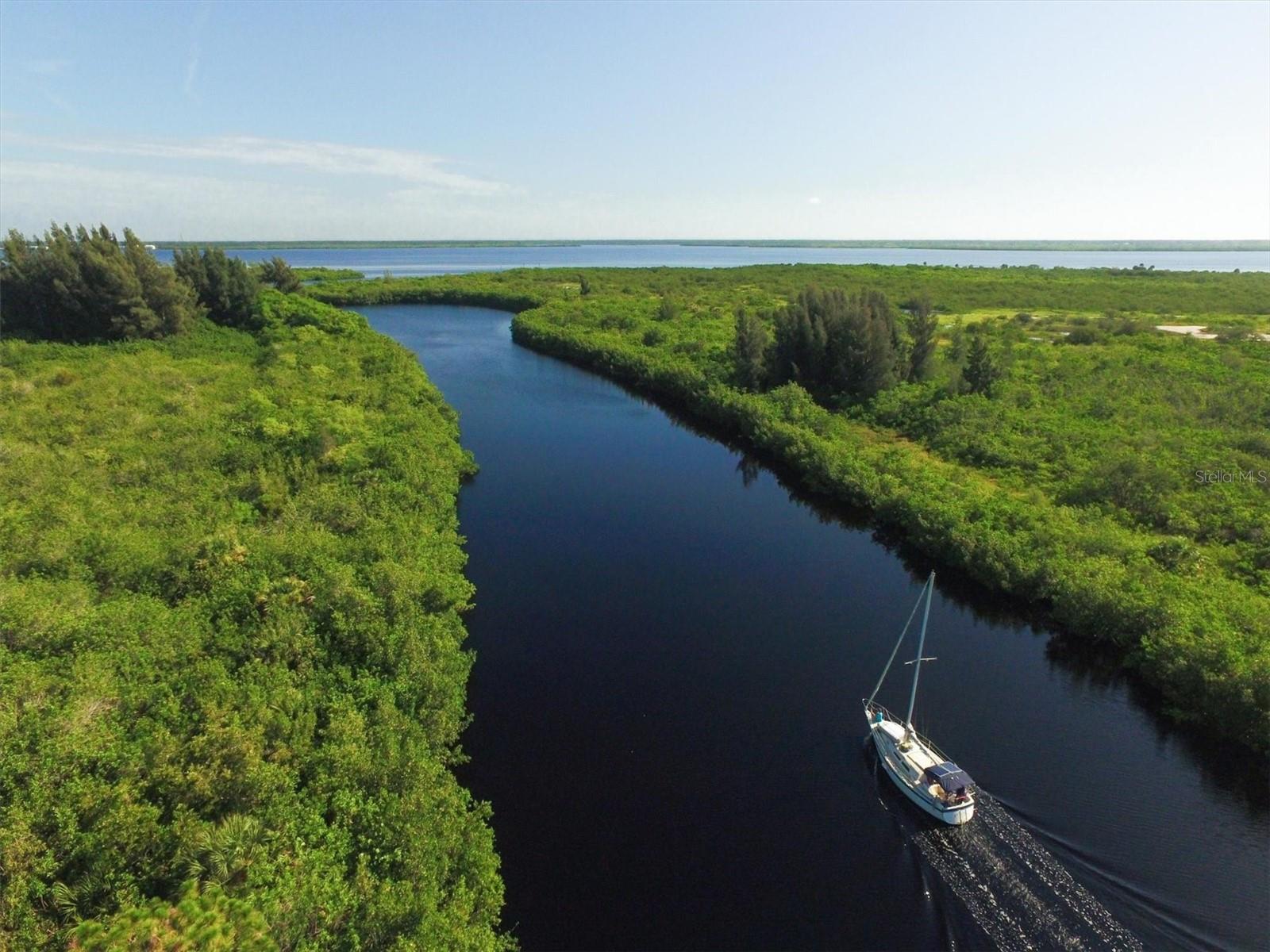 SOUTH GULF COVE - Residential