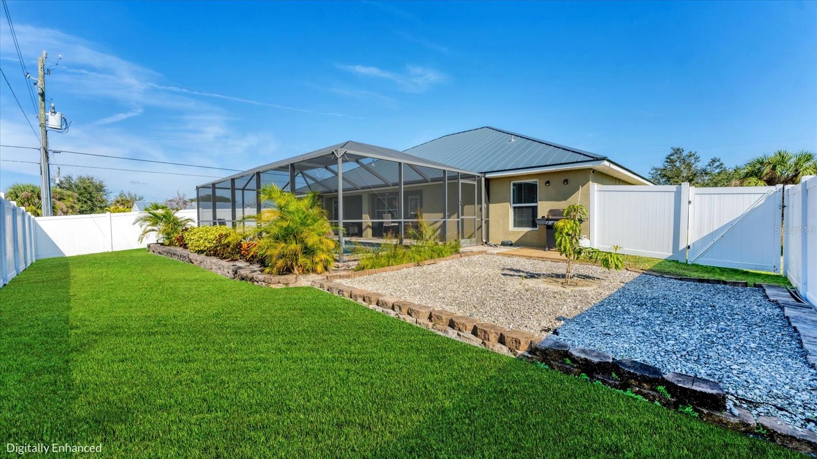 SOUTH GULF COVE - Residential