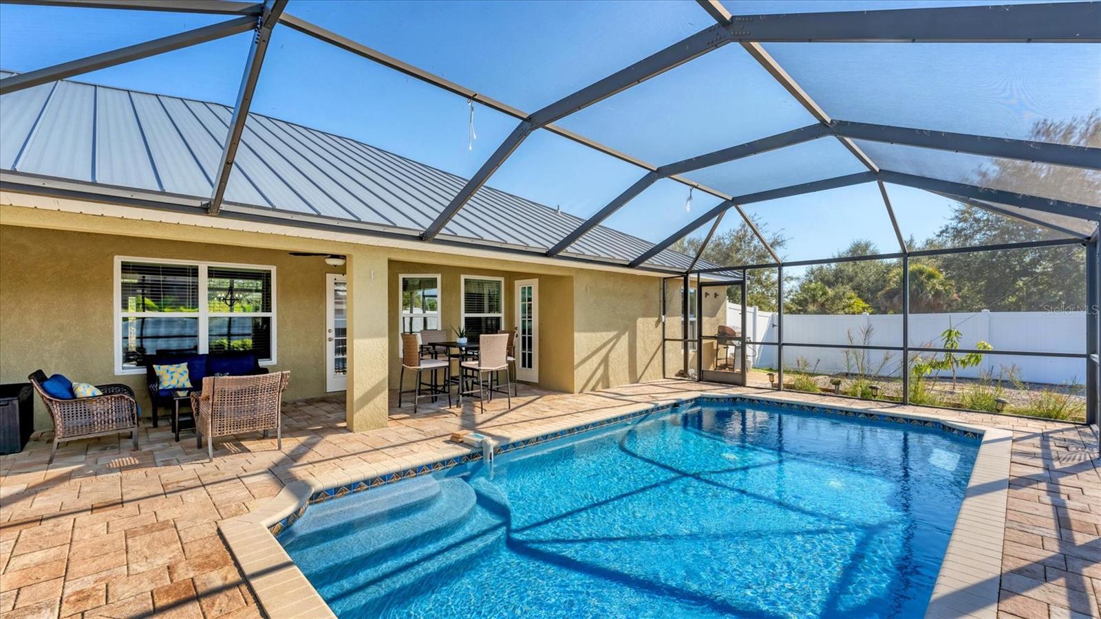 SOUTH GULF COVE - Residential