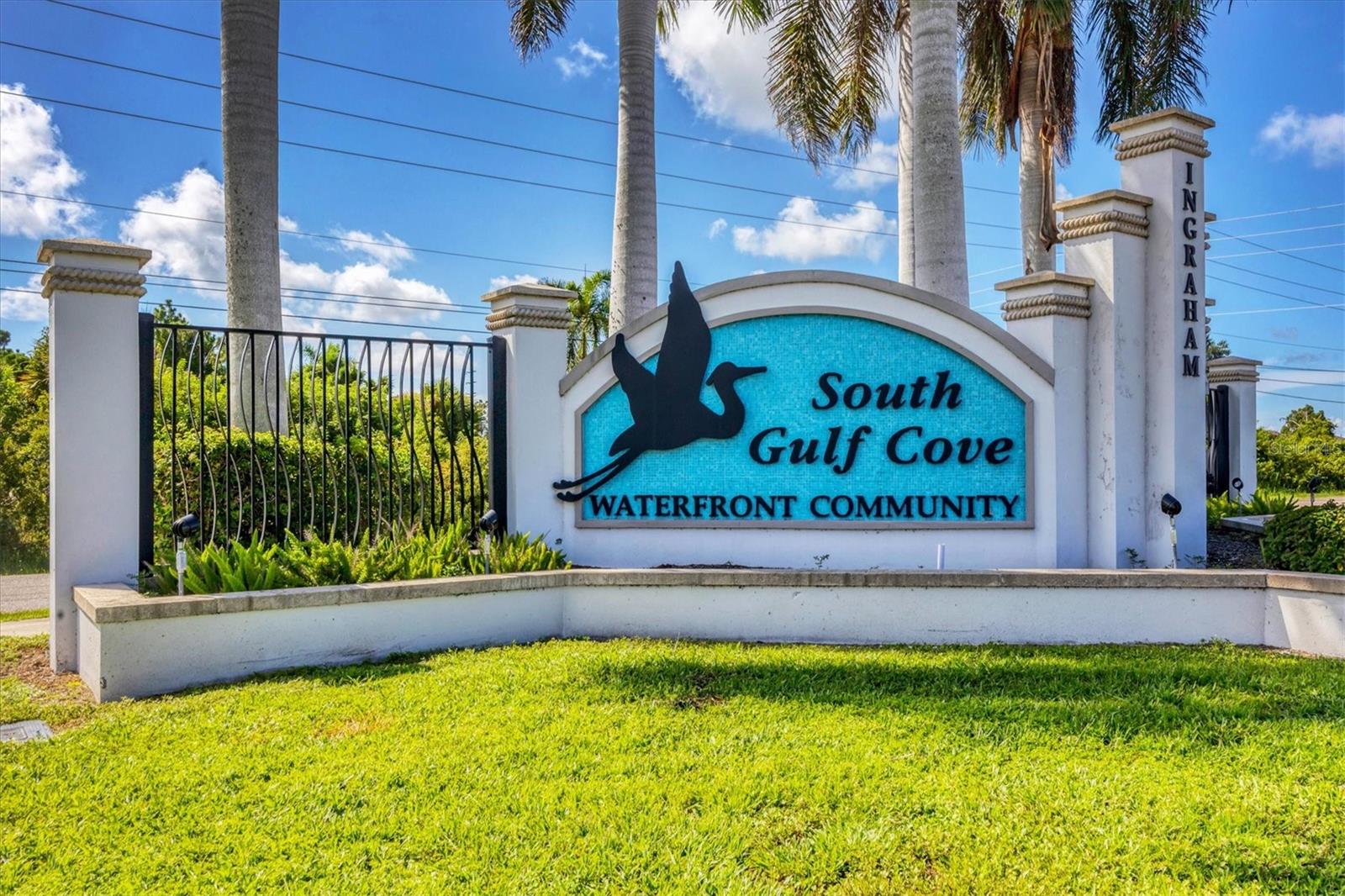 SOUTH GULF COVE - Residential