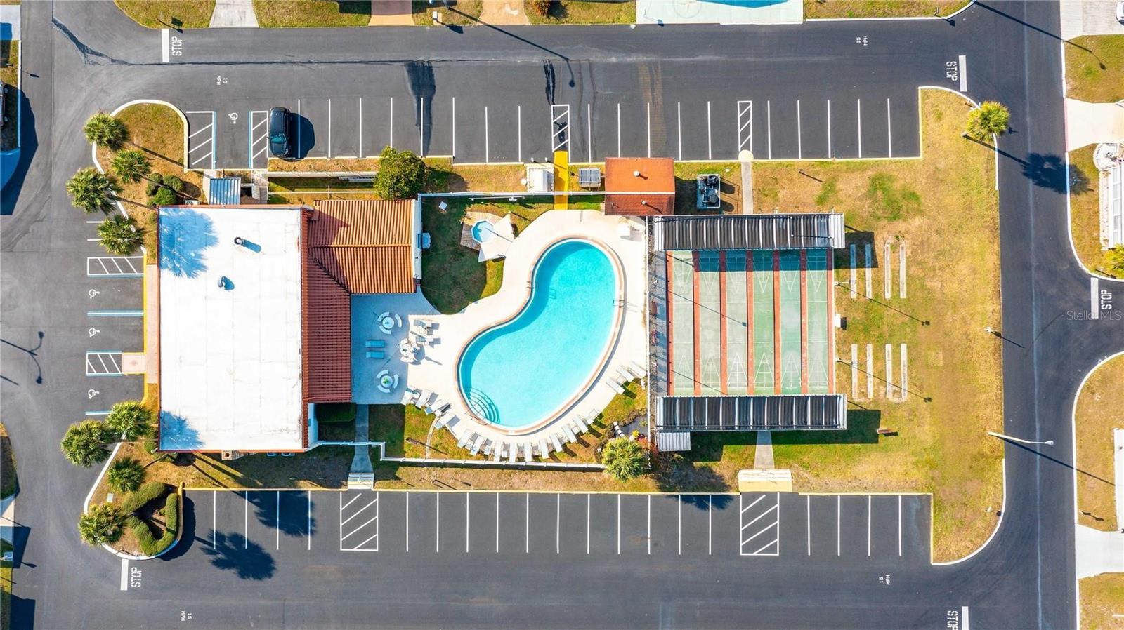 SPANISH TRAILS VILLAGE CONDO - Residential