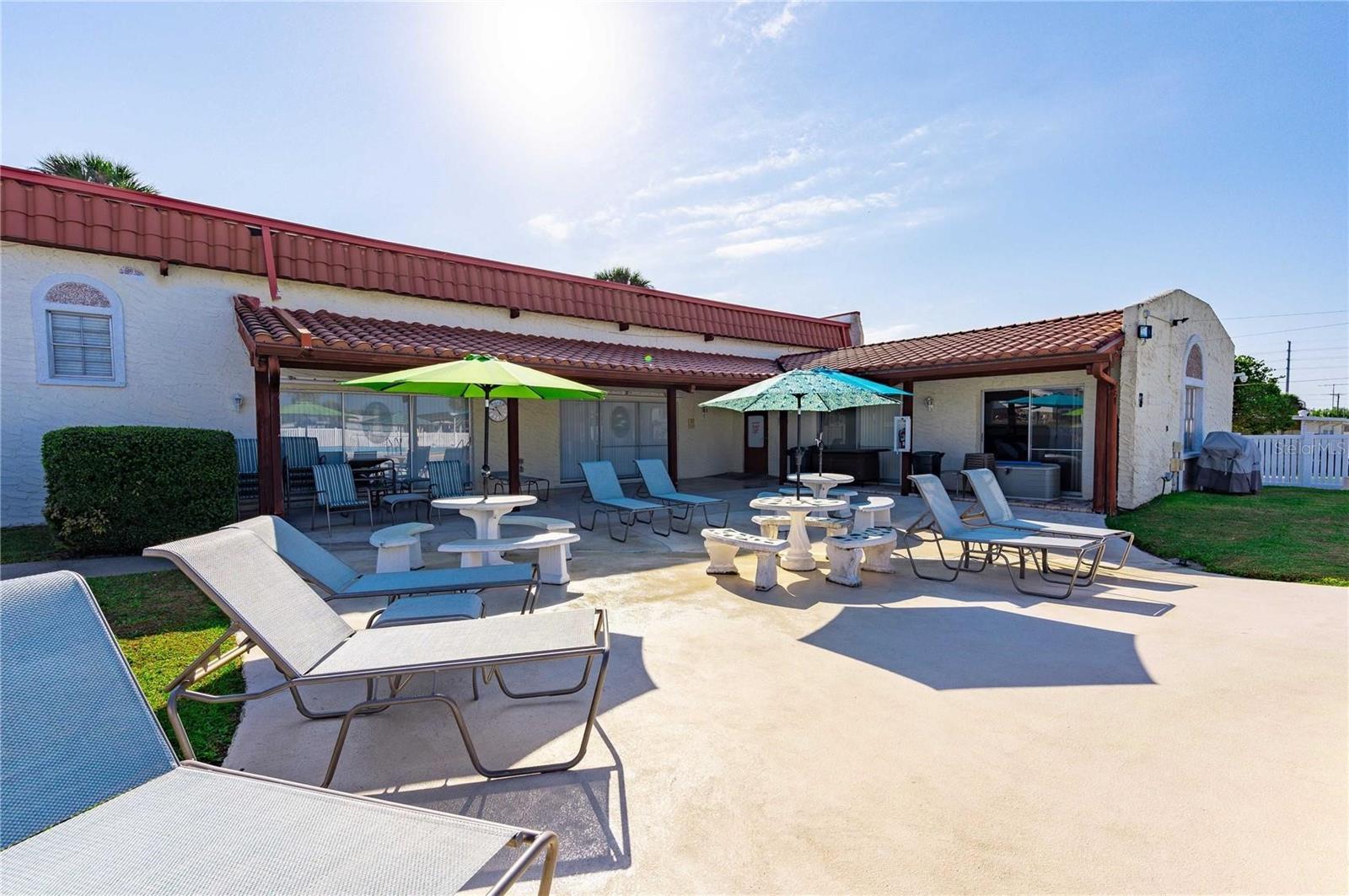 SPANISH TRAILS VILLAGE CONDO - Residential