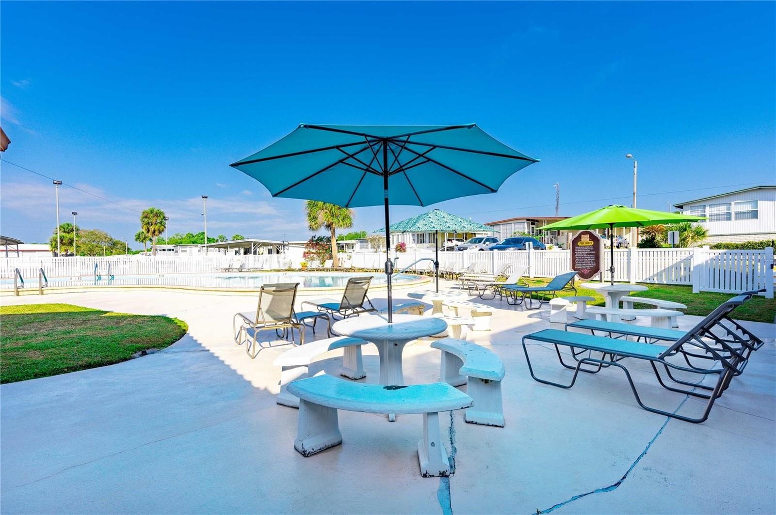 SPANISH TRAILS VILLAGE CONDO - Residential