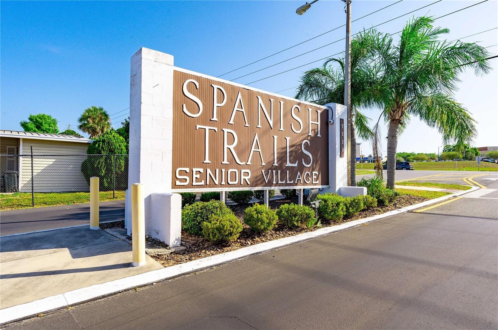 SPANISH TRAILS VILLAGE CONDO - Residential