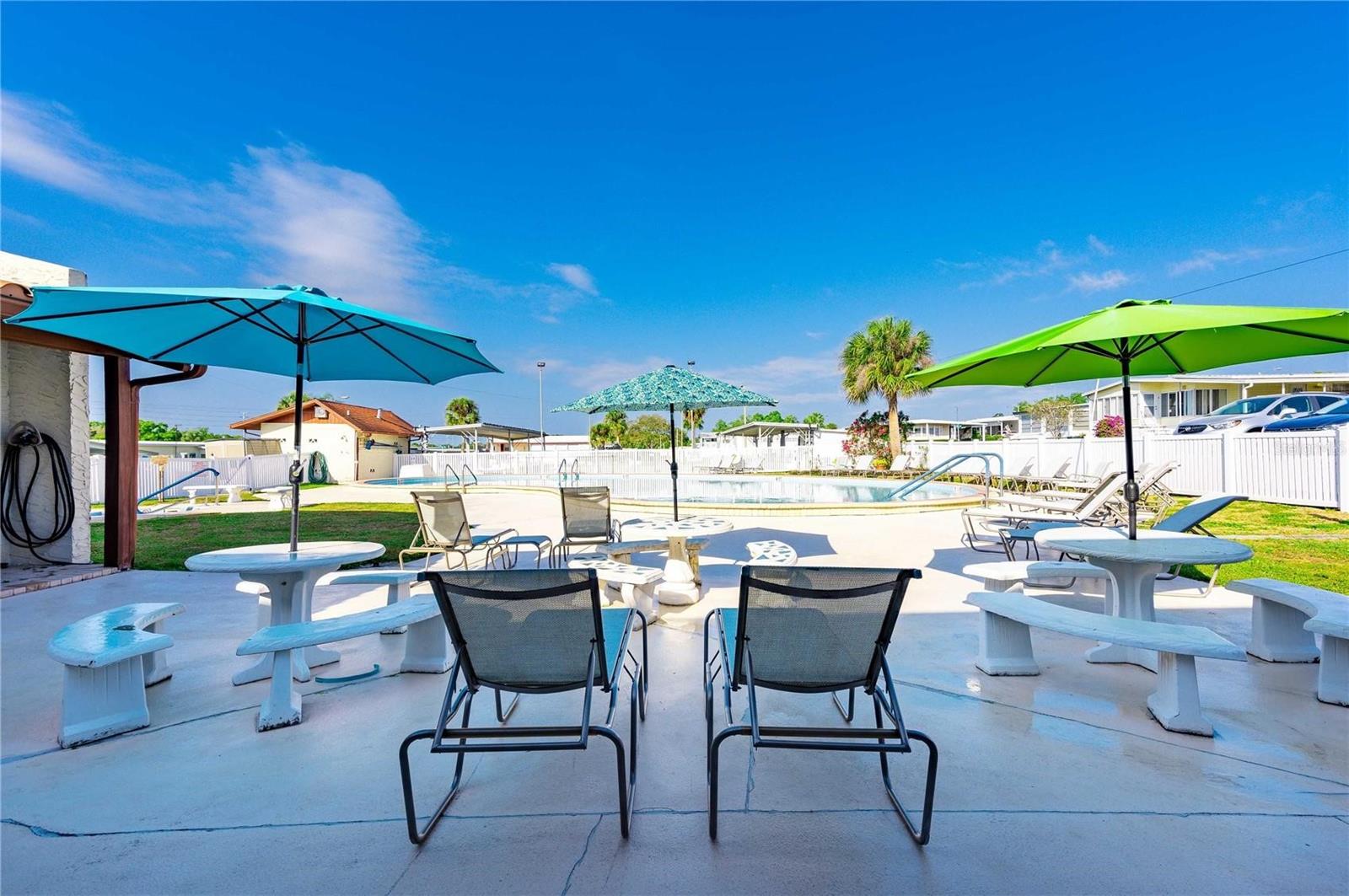 SPANISH TRAILS VILLAGE CONDO - Residential