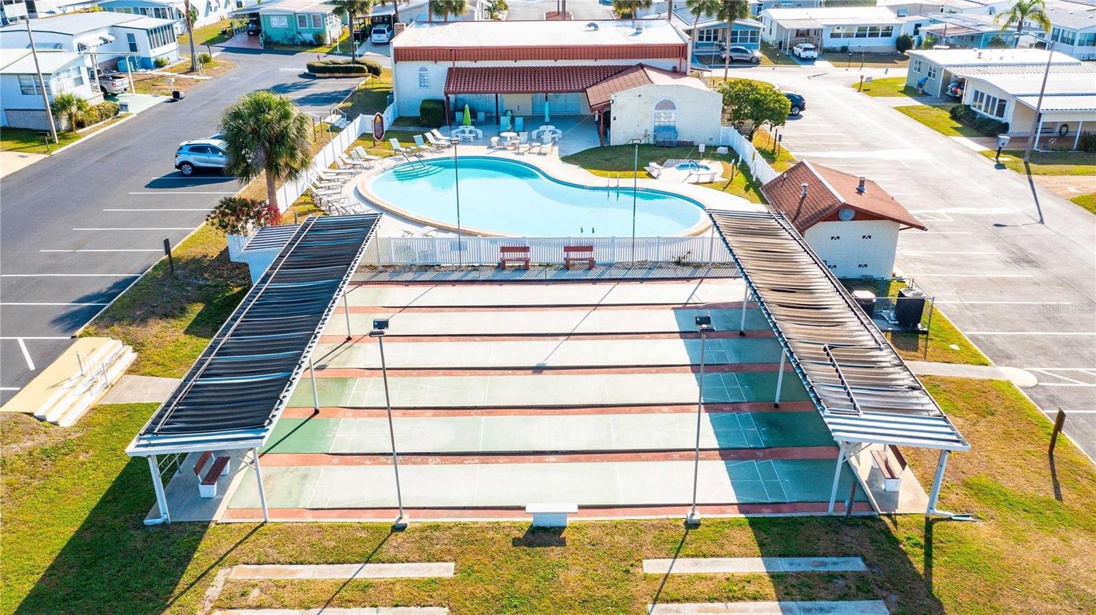 SPANISH TRAILS VILLAGE CONDO - Residential