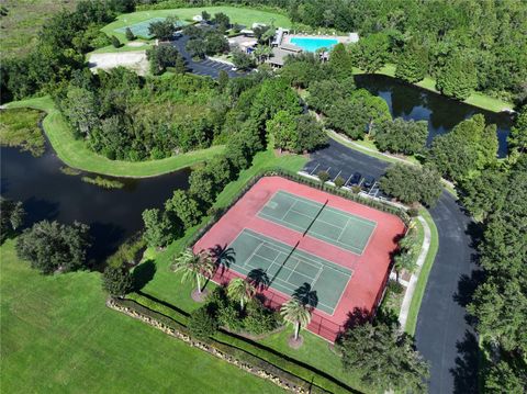 A home in WESLEY CHAPEL