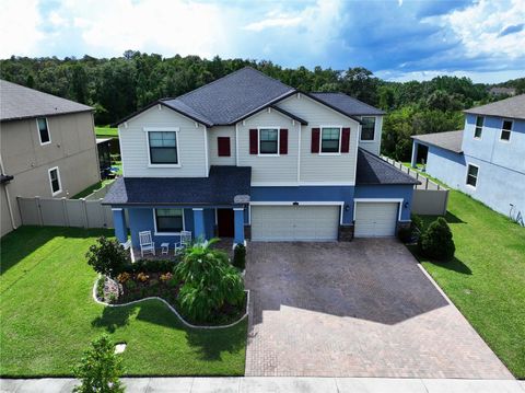 A home in WESLEY CHAPEL