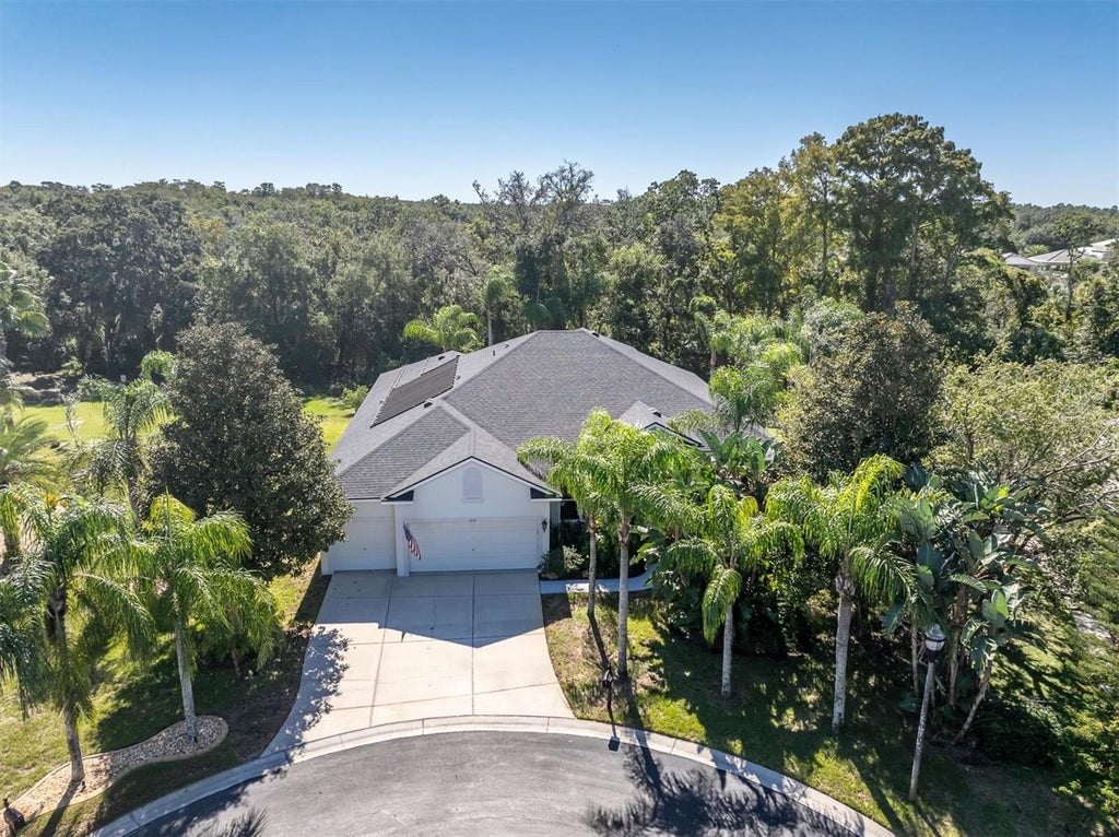 Photo of 6156 Japonica Court, New Port Richey, FL 34655 (MLS # W7890664)