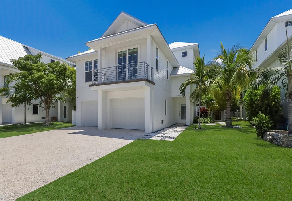LONGBEACH ON LONGBOAT KEY - Residential
