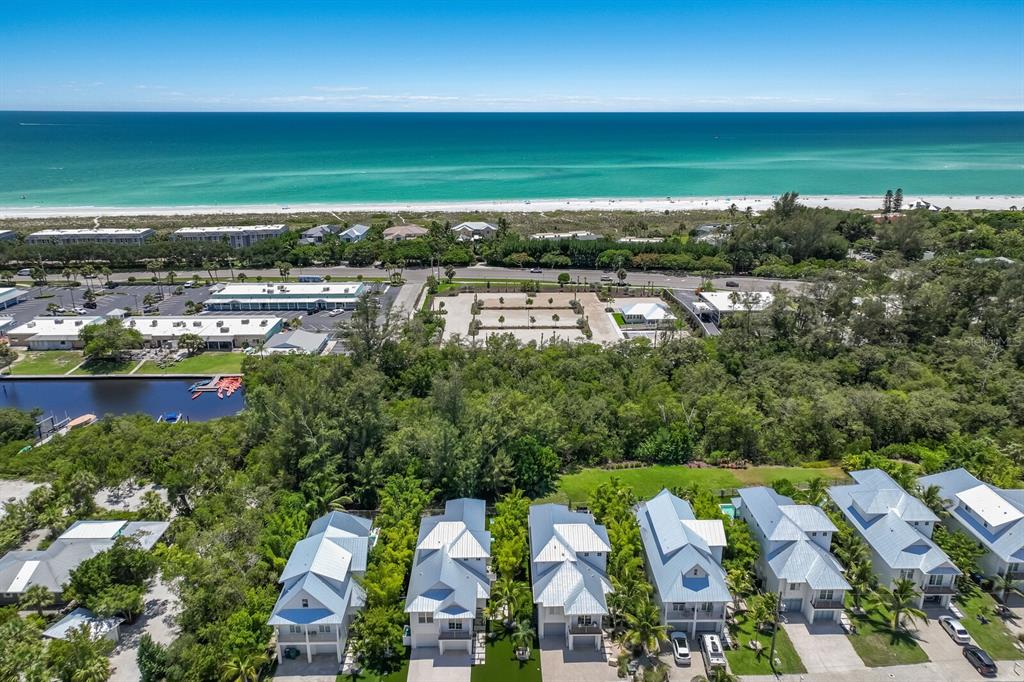 LONGBEACH ON LONGBOAT KEY - Residential