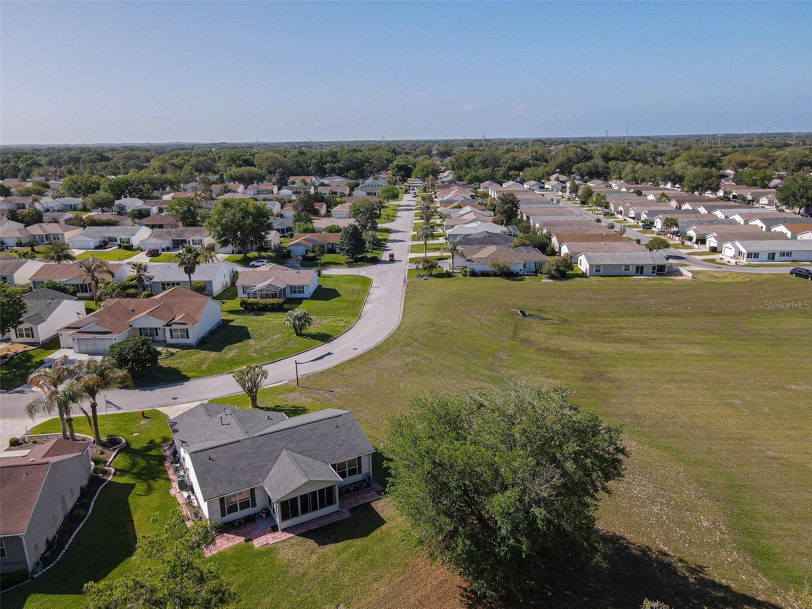 THE VILLAGES - Residential