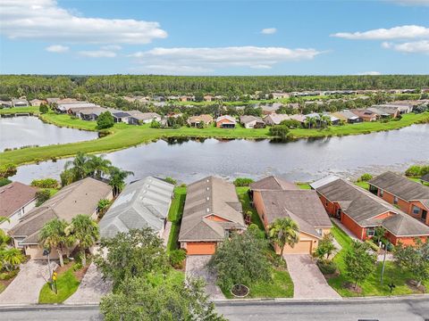 A home in POINCIANA