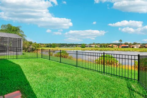 A home in POINCIANA