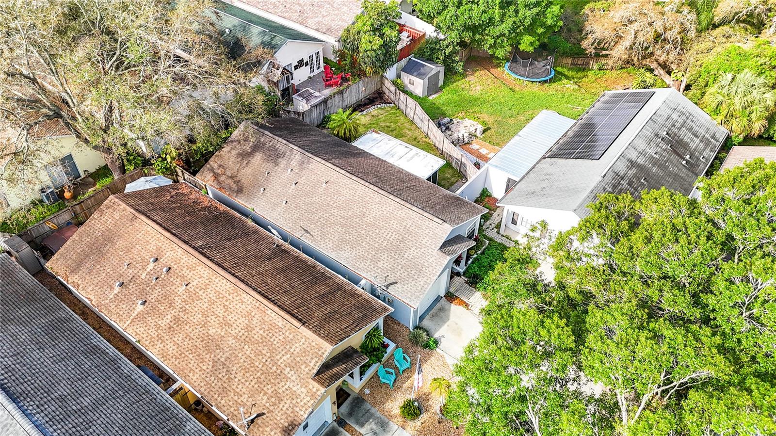 HIDDEN GROVE COURT - Residential