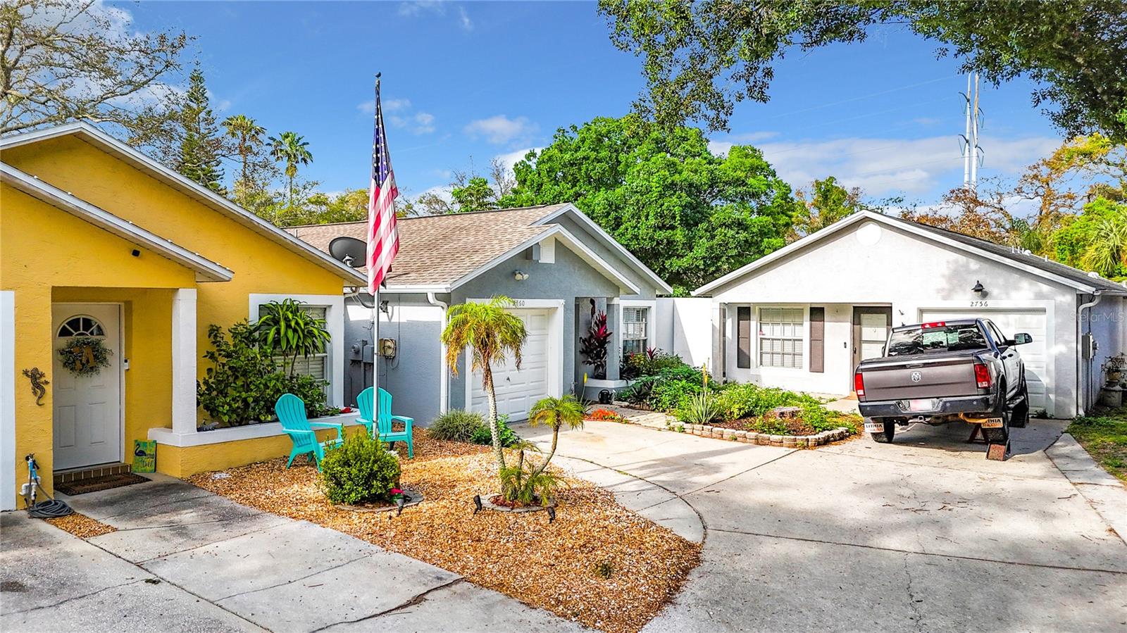 HIDDEN GROVE COURT - Residential