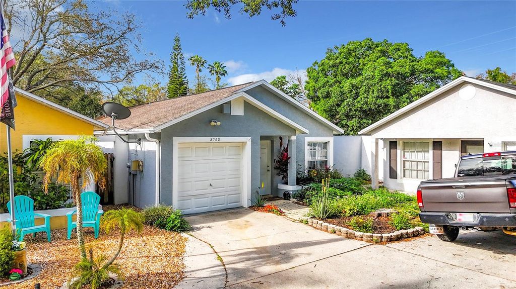 Photo of 2760 Braham Court, Palm Harbor, FL 34684 (MLS # TB8465456)