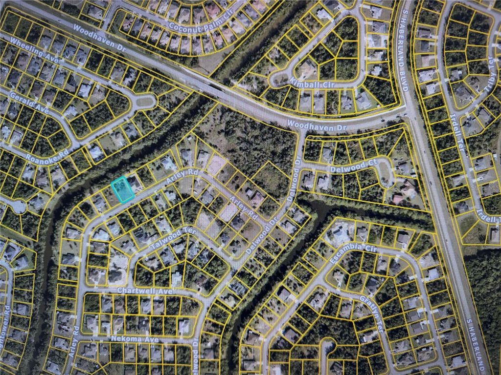 Photo of Arley Road, North Port, FL 34288 (MLS # C7513703)