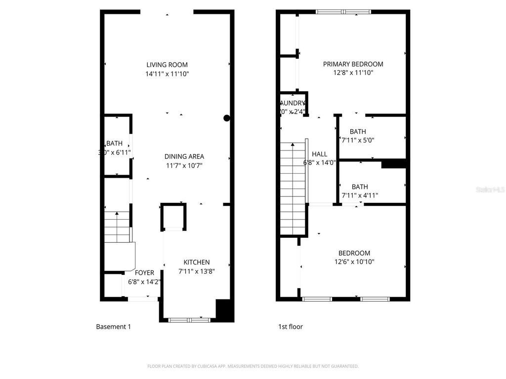 Photo of 1201 W Horatio Street #G9, Tampa, FL 33606 (MLS # TB8459610)