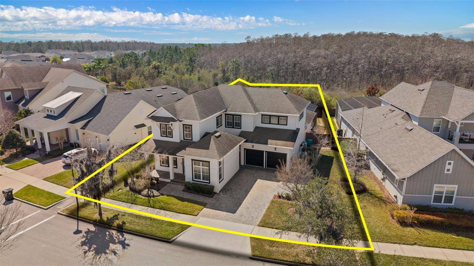 LAUREATE PARK PH 1B - Residential