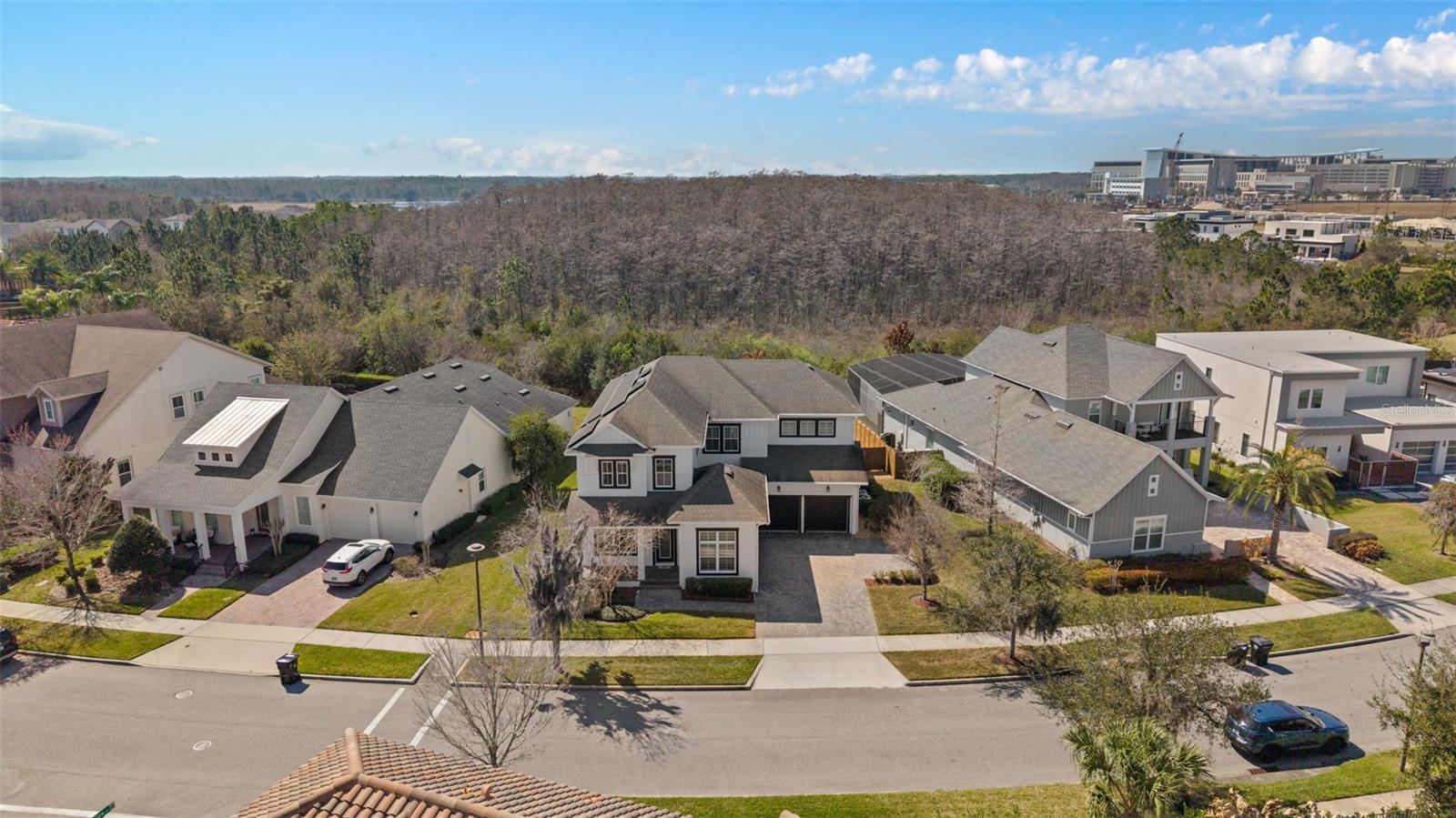 LAUREATE PARK PH 1B - Residential