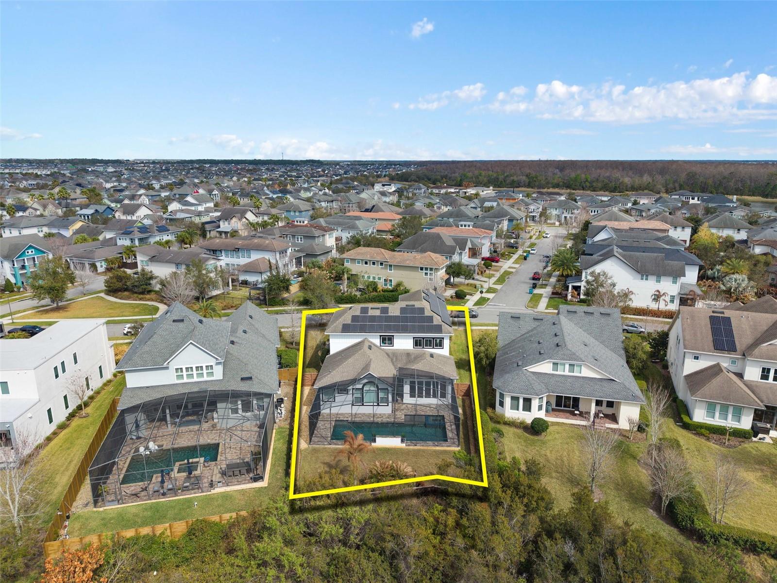 LAUREATE PARK PH 1B - Residential