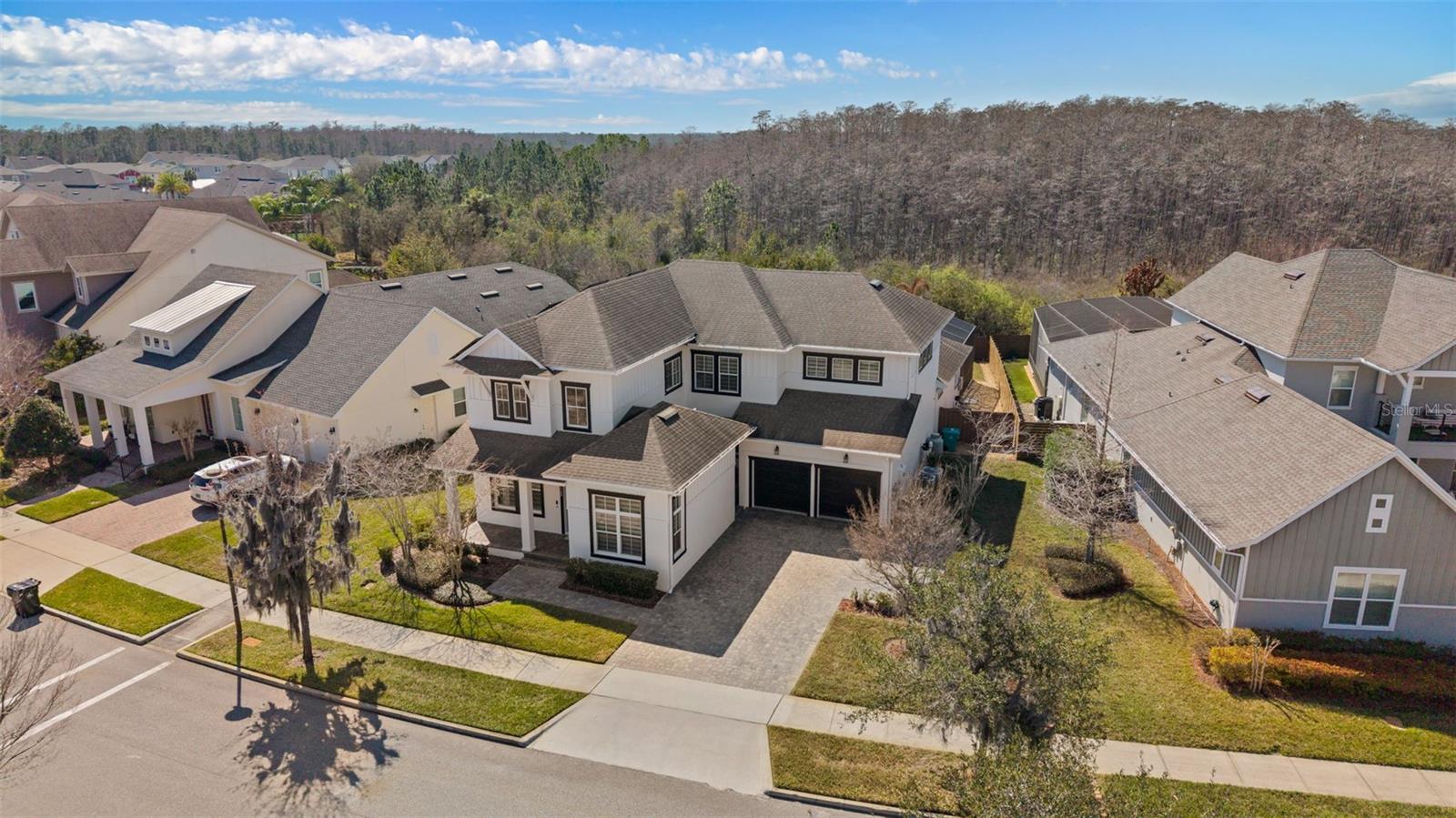 LAUREATE PARK PH 1B - Residential