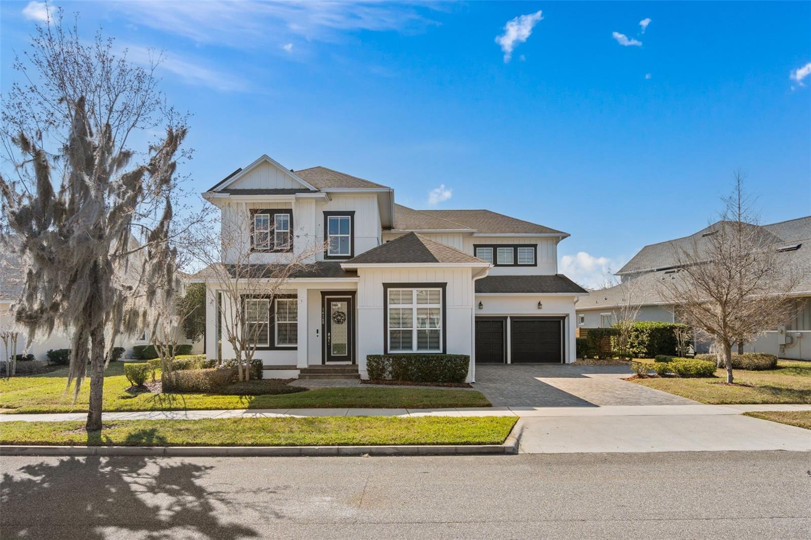 LAUREATE PARK PH 1B - Residential