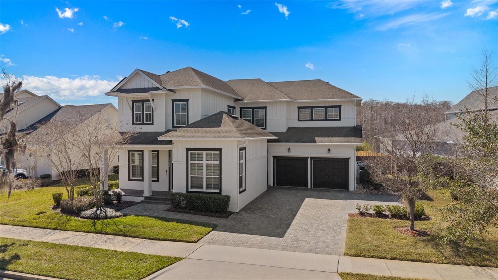 LAUREATE PARK PH 1B - Residential