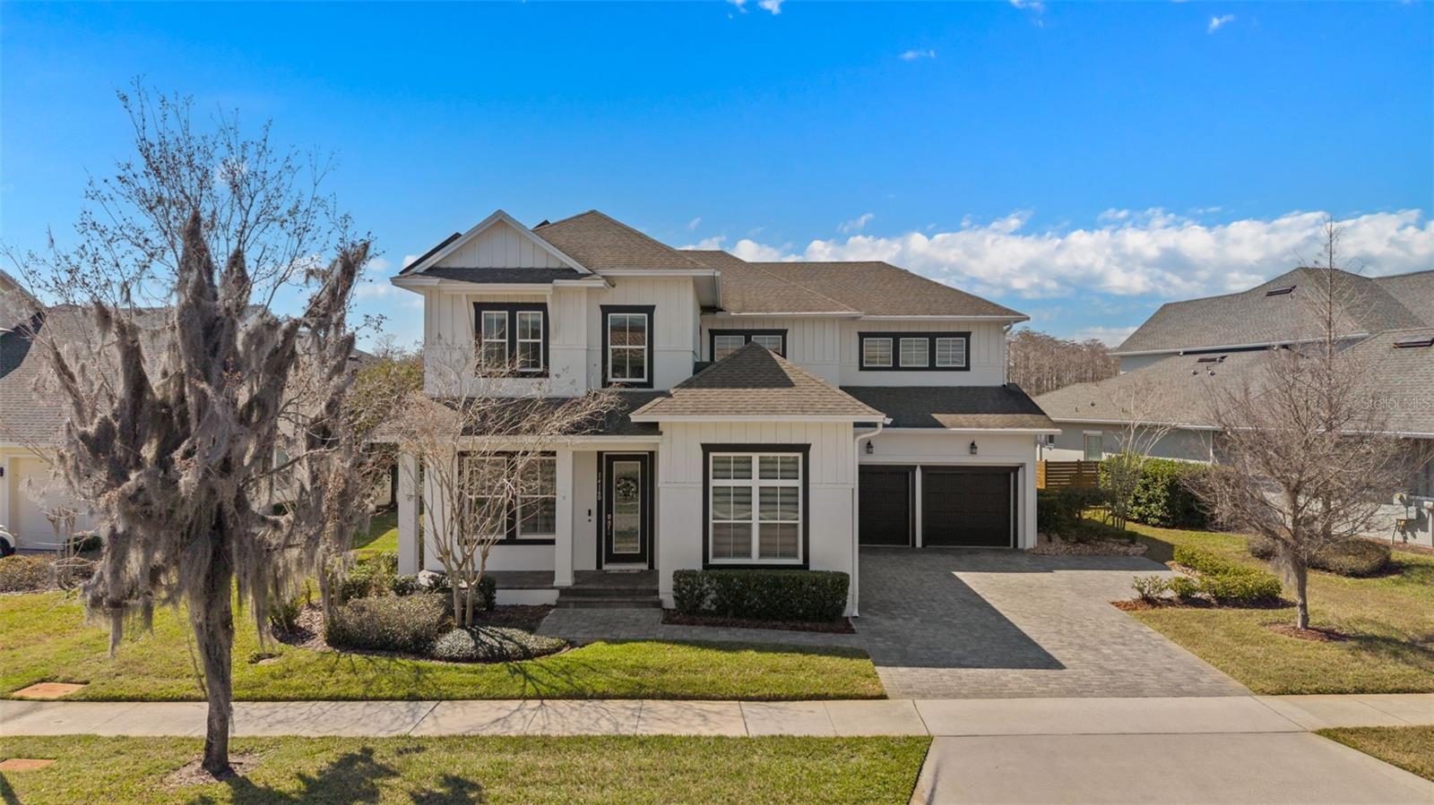 LAUREATE PARK PH 1B - Residential