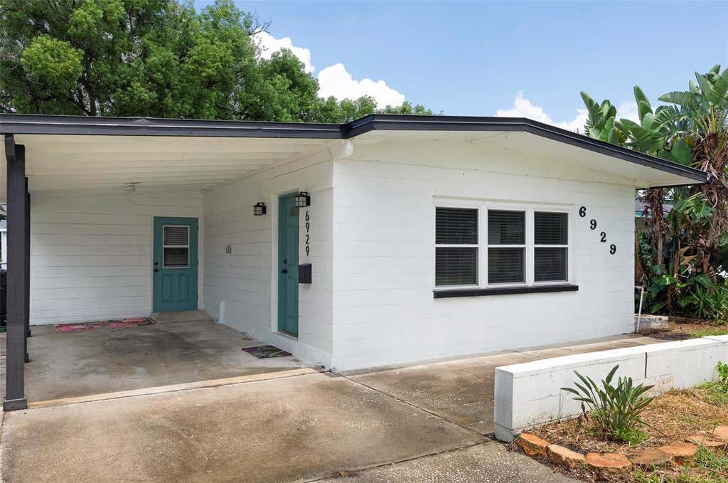 Photo of 6929 39th Avenue N, St Petersburg, FL 33709 (MLS # TB8538555)