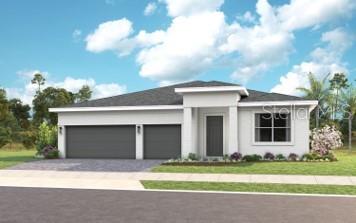 CRESSWIND AT LAKE HARRIS - Residential