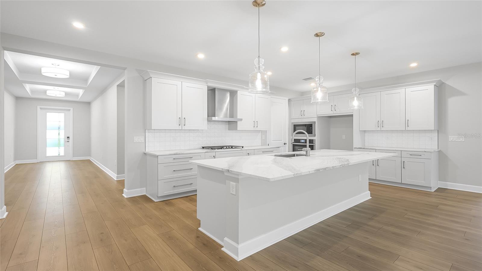 CRESSWIND AT LAKE HARRIS - Residential