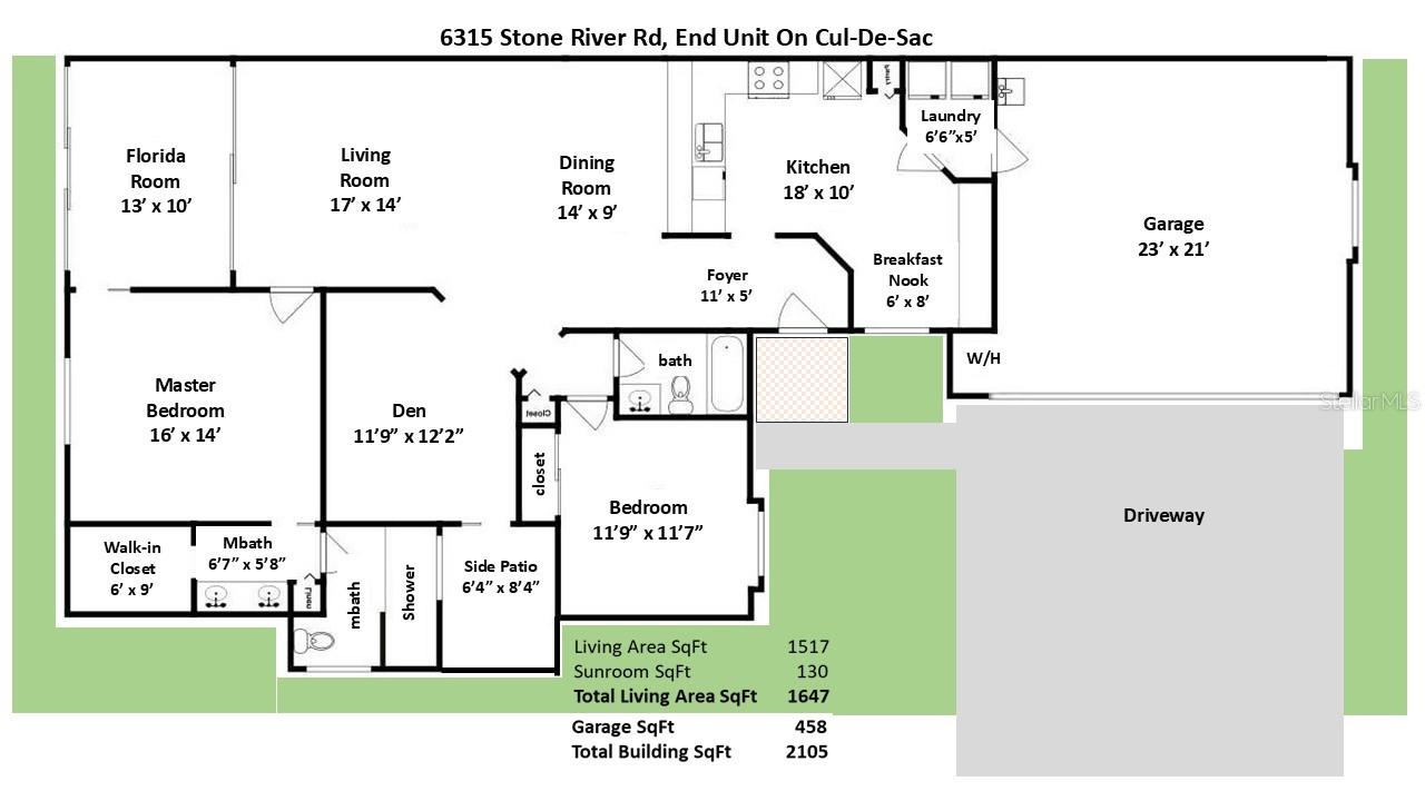 TWELVE OAKS I OF TARA PH 2 - Residential