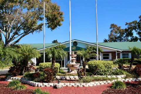 A home in PINELLAS PARK