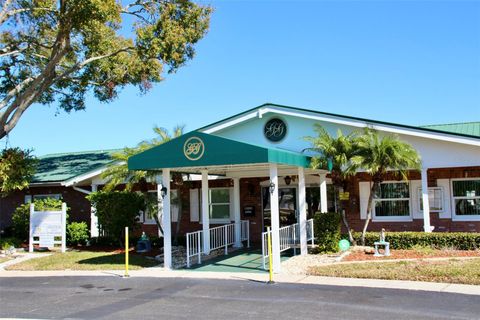 A home in PINELLAS PARK