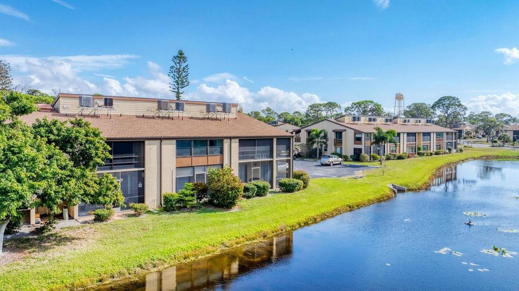 Photo of 11 Quails Run Boulevard #2, Englewood, FL 34223 (MLS # D6145186)