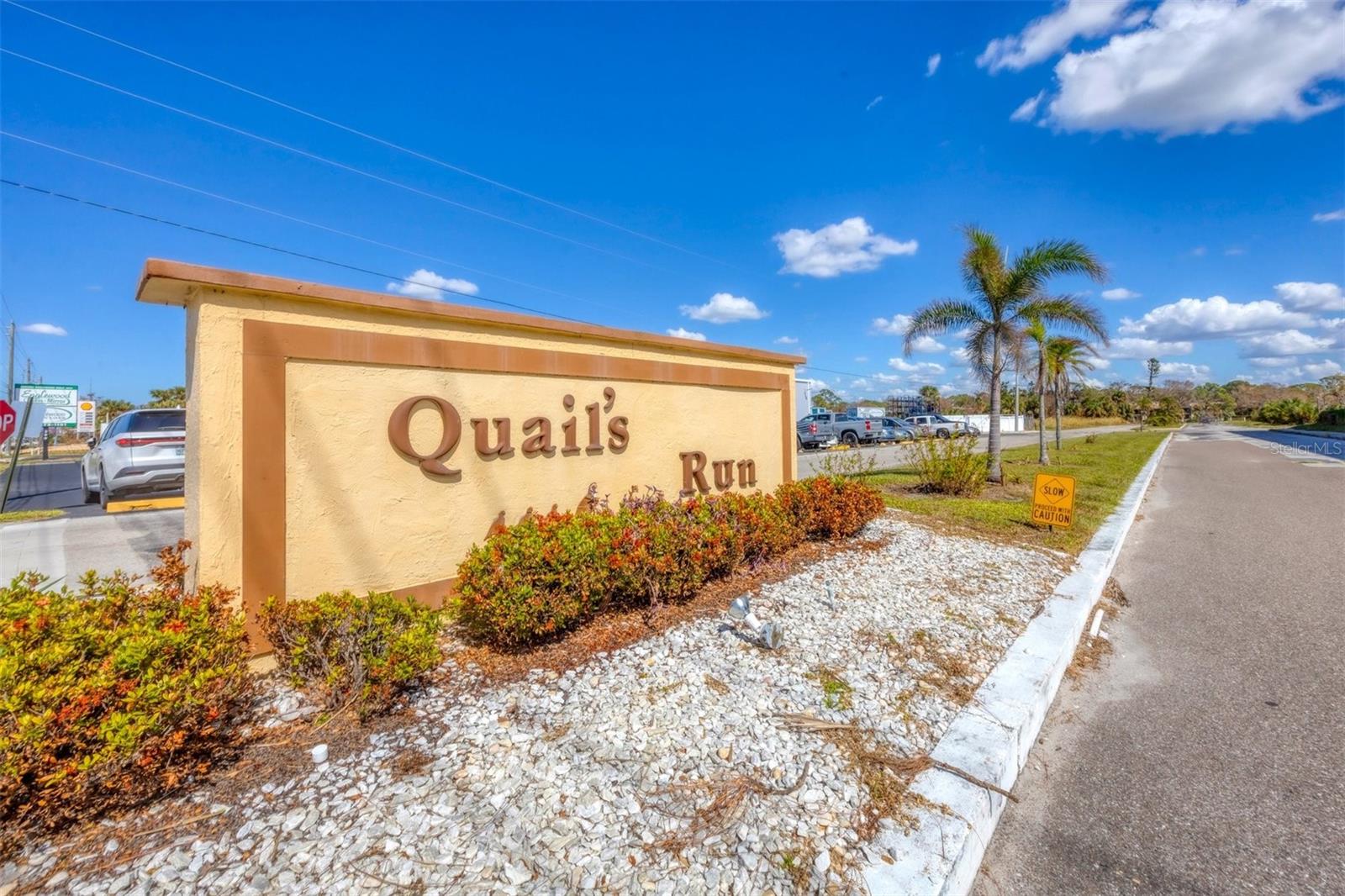 QUAILS RUN I - Residential