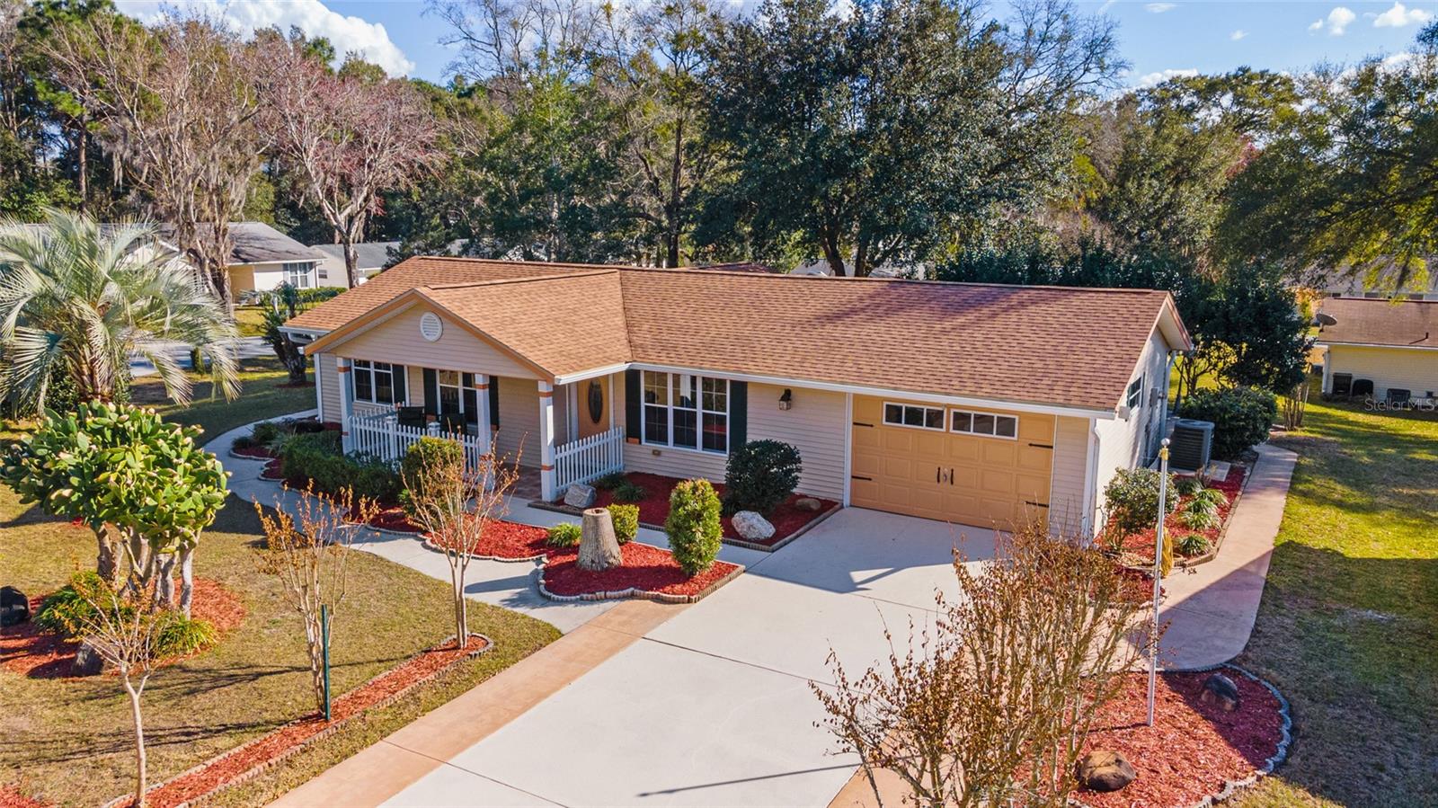 OAK RUN - Residential