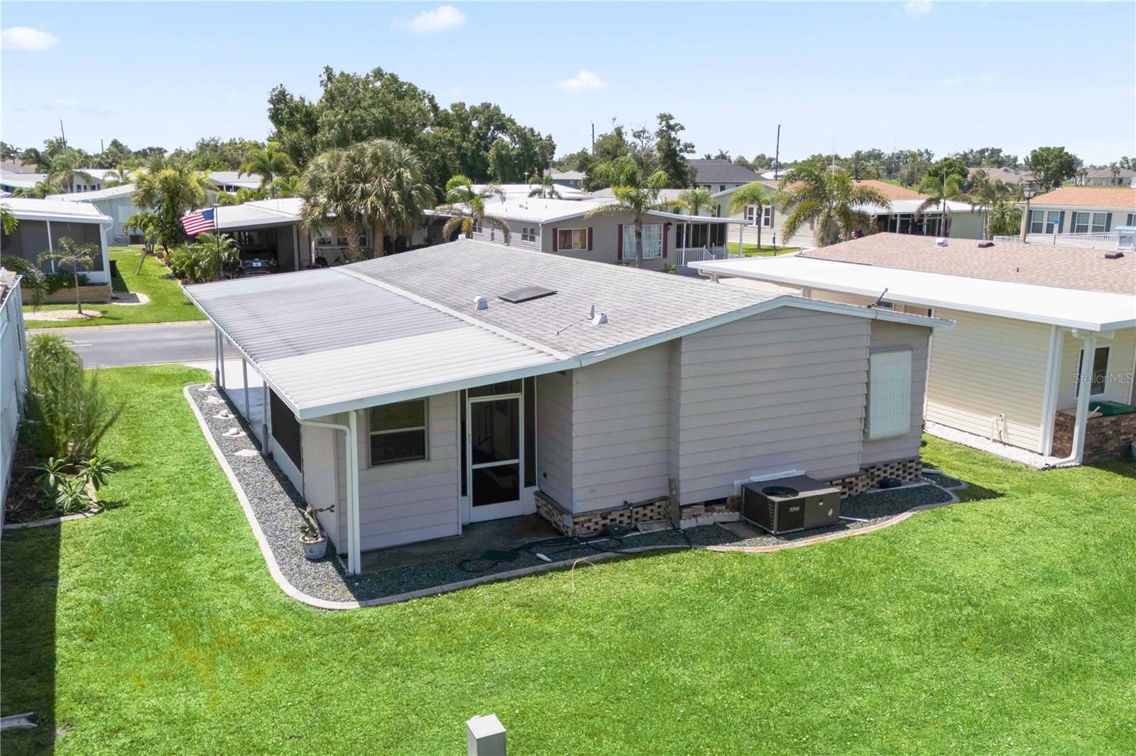 15550 BURNT STORE ROAD 229, PUNTA GORDA, FL, 33955/$139,900 2 15550 BURNT STORE ROAD 229