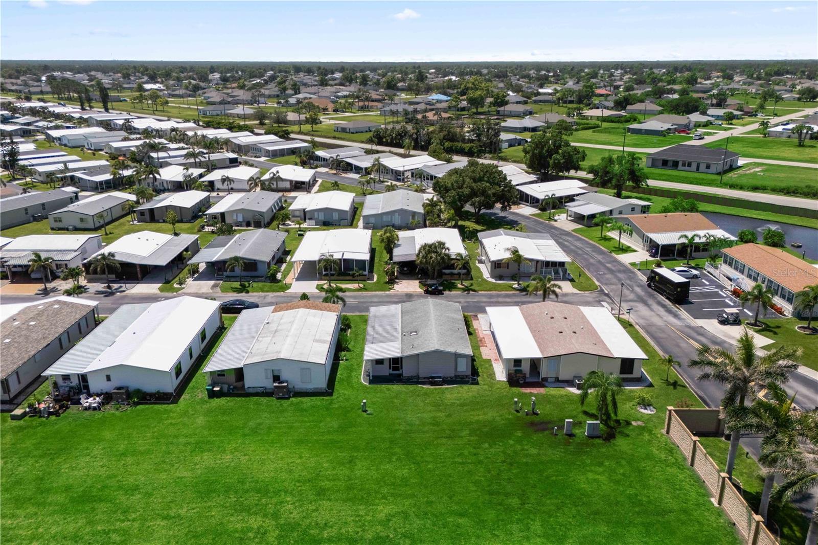 BURNT STORE COLONY MHP COOP - Residential