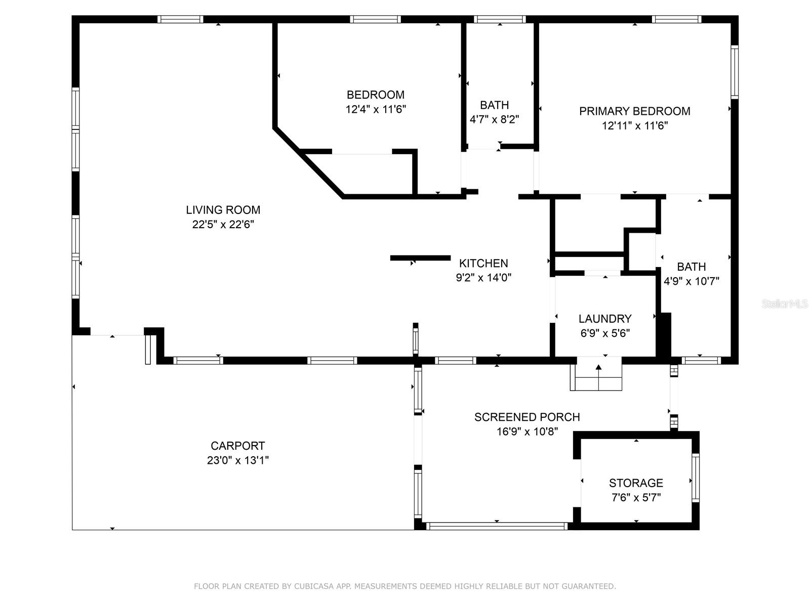 BURNT STORE COLONY MHP COOP - Residential