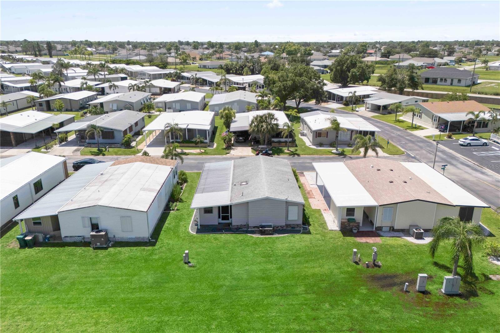BURNT STORE COLONY MHP COOP - Residential