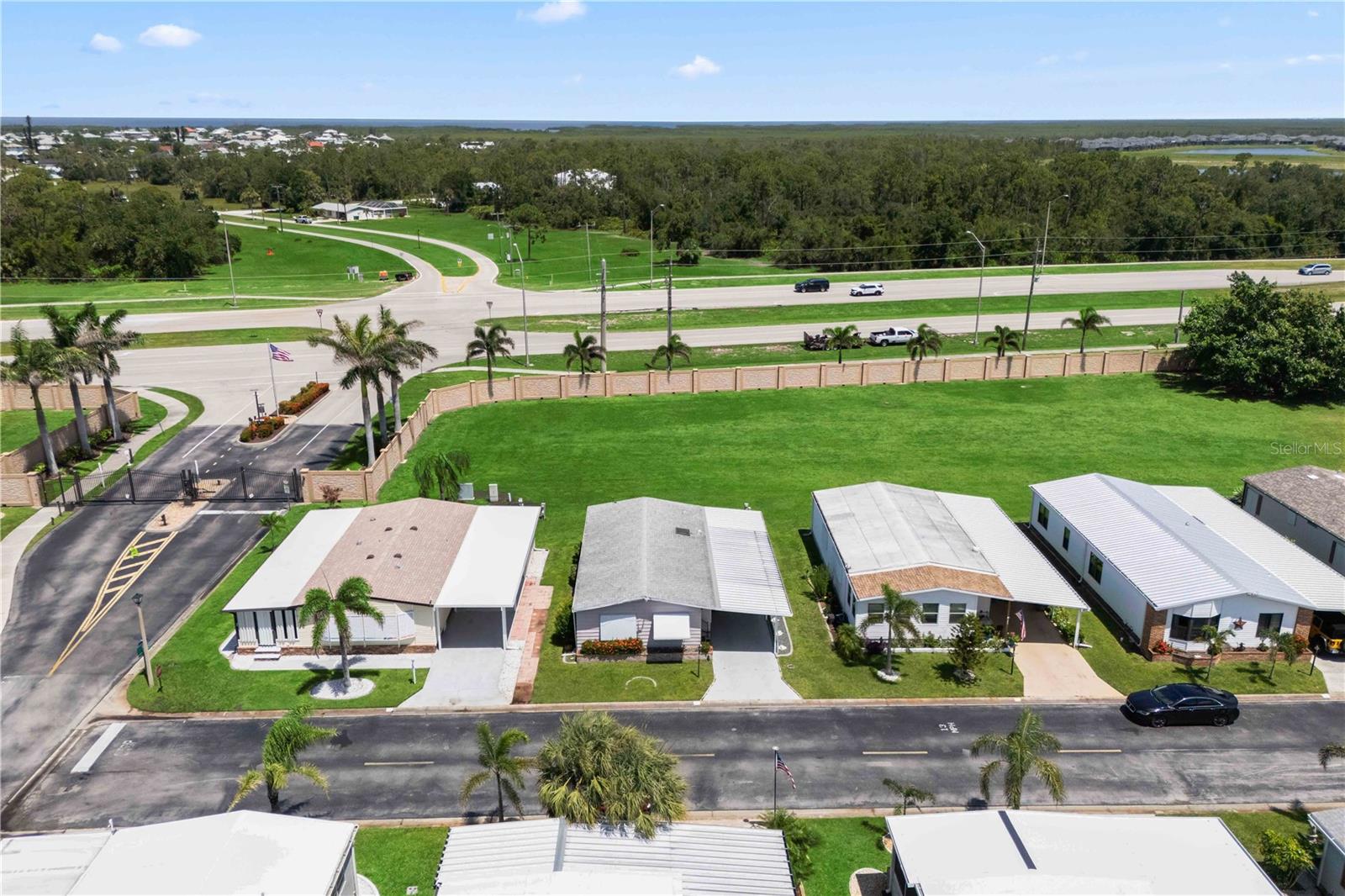 BURNT STORE COLONY MHP COOP - Residential
