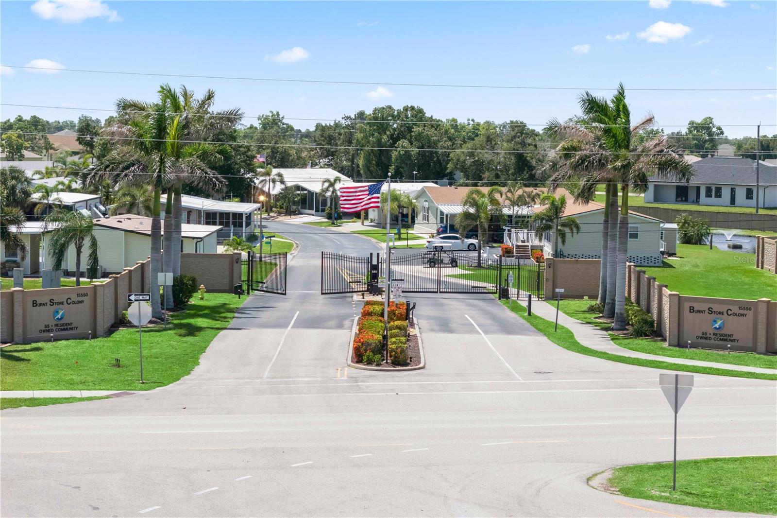 BURNT STORE COLONY MHP COOP - Residential